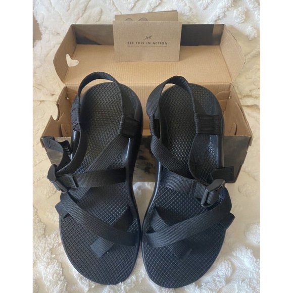 chaco z2 classic womens black